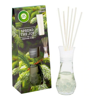 Air Wick Air Freshener - Doftpinnar - Mistel & tall