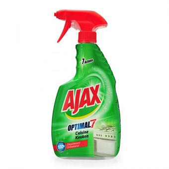 Ajax Kitchen Spray Cleanser - 750 ml