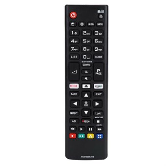 Fjärrkontroll för LG TV AKB75095308