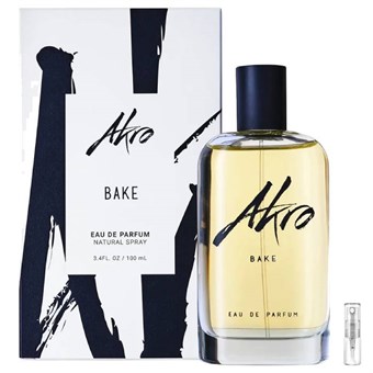 Akro Haze - Eau de Parfum - Doftprov - 2 ml
