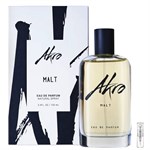Akro Malt - Eau de Parfum - Doftprov - 2 ml