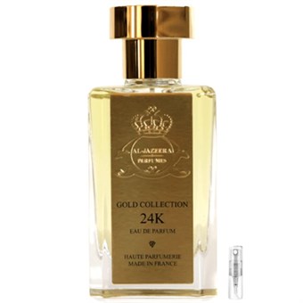 Al-Jazeera 24K - Eau de Parfum - Doftprov - 2 ml