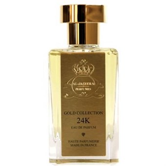Al-Jazeera 24K - Eau de Parfum - Resestorlek - 10 ml