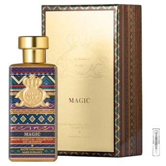 Al-Jazeera Magic - Eau de Parfum - Doftprov - 2 ml