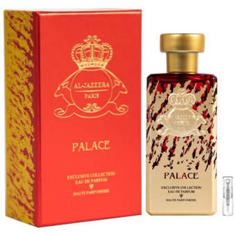 Al-Jazeera Palace - Eau de Parfum - Doftprov - 2 ml