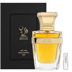 Hind Al Oud Oud Zayed - Parfum - Doftprov - 2 ml