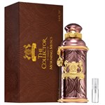 Alexandre.J Morning Muscs - Eau de Parfum - Doftprov - 2 ml