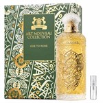 Alexandre.J Ode to Rose - Eau de Parfum - Doftprov - 2 ml