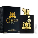 Alexandre.J Oscent Black - Eau de parfum - Doftprov - 2 ml