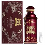 Alexandre.J Rose Alba - Eau de Parfum - Doftprov - 2 ml