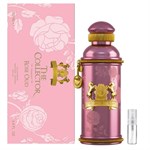 Alexandre.J Rose Oud - Eau de Parfum - Doftprov - 2 ml
