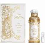 Alexandre.j The Majestic Musk - Eau de Parfum - Doftprov - 2 ml