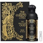 Alexandre.J The Majestic Oud - Eau de Parfum - Doftprov - 2 ml