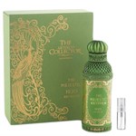 Alexandre.J The Majestic Vetiver - Eau de Parfum - Doftprov - 2 ml