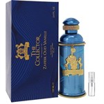 Alexandre.J Zafeer Oud Vanille - Eau de Parfum - Doftprov - 2 ml