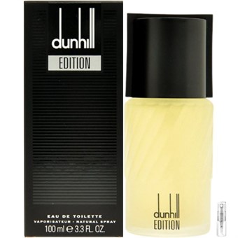 Alfred Dunhill Dunhill Edition - Eau de Toilette - Doftprov - 2 ml