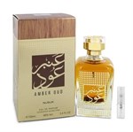 Nusuk Amber Oud - Eau de Parfum - Doftprov - 2 ml