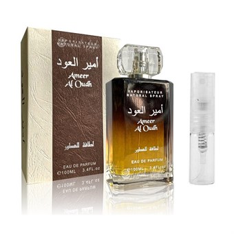 Ameer Al Oudh by Lattafa - Eau de Parfum - Doftprov - 2 ml