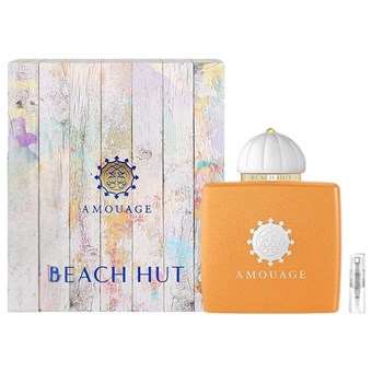 Amouage Beach Hut Woman - Eau de Parfum - Doftprov - 2 ml
