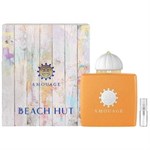 Amouage Beach Hut Woman - Eau de Parfum - Doftprov - 2 ml