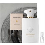 Amouage Decision For Men - Eau de Parfum - Doftprov - 2 ml