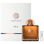 Amouage Dia Woman - Eau de Parfum - Doftprov - 2 ml