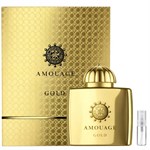 Amouage Gold - Eau de Parfum - Doftprov - 2 ml