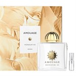 Amouage Honour 43 For Women - Extrait de Parfum - Doftprov - 2 ml