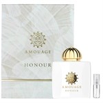 Amouage Honour For Women - Eau de Parfum - Doftprov - 2 ml