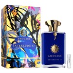 Amouage Interlude For Men 53 - Extrait de Parfum - Doftprov - 2 ml