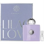 Amouage Lilac Love For Women - Eau de Parfum - Doftprov - 2 ml