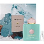 Amouage Lineage For Women - Eau de Parfum - Doftprov - 2 ml