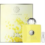 Amouage Love Mimosa For Women - Eau de Parfum - Doftprov - 2 ml