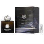 Amouage Memoir Women - Eau de Parfum - Doftprov - 2 ml
