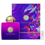 Amouage Myths for Women - Eau de Parfum - Doftprov - 2 ml