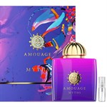 Amouage Myths for Women - Eau de Parfum - Doftprov - 2 ml
