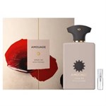 Amouage Opus XII Rose Incense For Men - Eau de Parfum - Doftprov - 2 ml