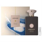 Amouage Opus XV Kings Blue For Men - Eau de Parfum - Doftprov - 2 ml