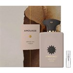 Amouage Opus XVI – Timber - Eau de Parfum - Doftprov - 2 ml