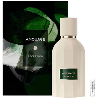 Amouage Reception - Essence de Parfum - Doftprov - 2 ml