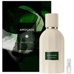Amouage Reception - Essence de Parfum - Doftprov - 2 ml