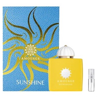 Amouage Sunshine Woman - Eau de Parfum - Doftprov - 2 ml