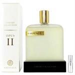 Amouage The Library Collection Opus II - Eau de Parfum - Doftprov - 2 ml