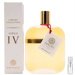 Amouage The Library Collection Opus IV - Eau de Parfum - Doftprov - 2 ml