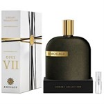 Amouage The Library Collection Opus VII - Eau de Parfum - Doftprov - 2 ml