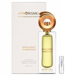Aphorismes by Dominique Ropion Innocent Tuberose - Parfum Intense - Doftprov - 2 ml