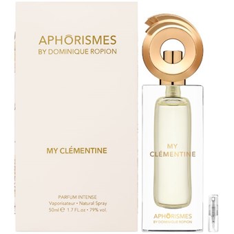 Aphorismes by Dominique Ropion My Clémentine - Parfum Intense - Doftprov - 2 ml