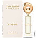 Aphorismes by Dominique Ropion My Clémentine - Parfum Intense - Doftprov - 2 ml