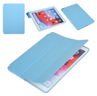 Smartcover fram och bak - iPad 10.2 - Cyan