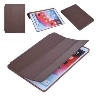 Smartcover fram och bak - iPad 10.2 - Brun